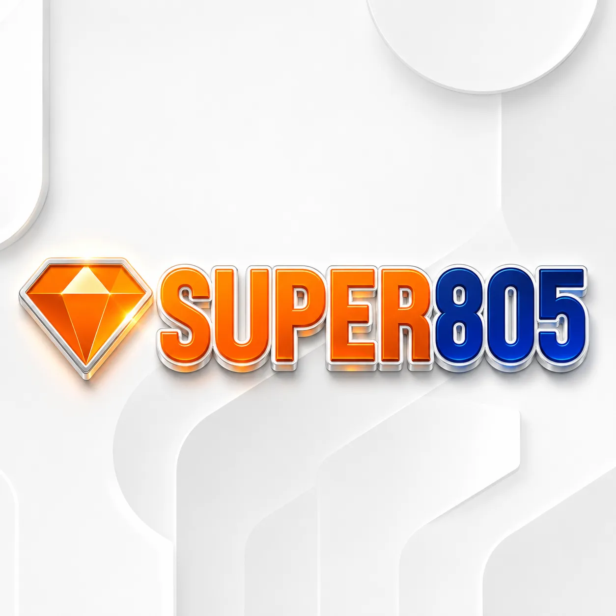 SUPER805 - Game Gaple Seru dan Menyenangkan