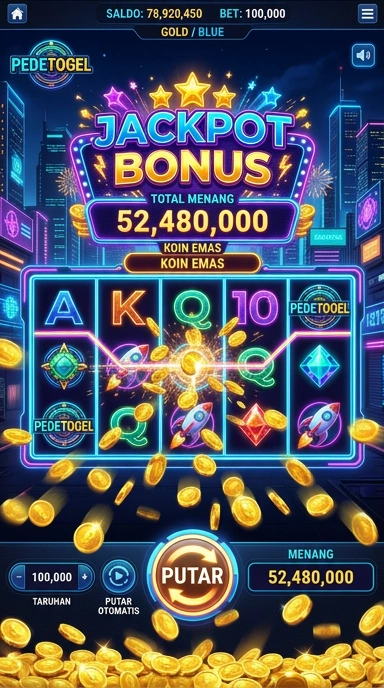 Proses unduh aplikasi di Pedetogel yang cepat dan efisien.