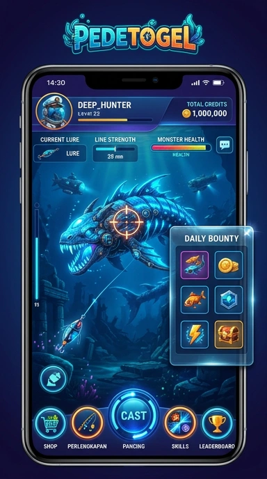 Ragam aplikasi menarik dan populer di Pedetogel.